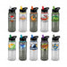 Triton Elite Bottle - Clear and Black