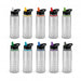 Triton Elite Bottle - Clear and Black