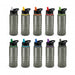 Triton Elite Bottle - Clear and Black