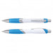 Borg Pen - White Barrel
