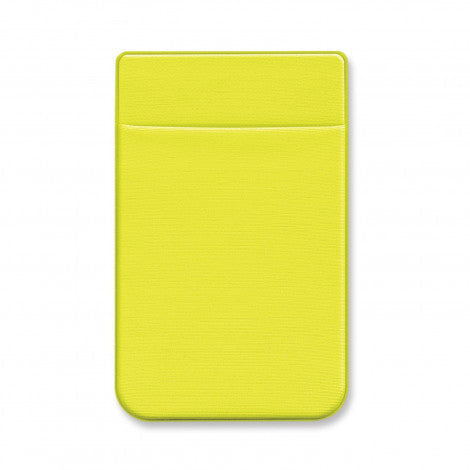 Lycra Phone Wallet - Heat Transfer