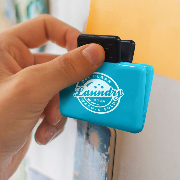 PMS Colour Match Magnetic Clip - Custom Promotional Product