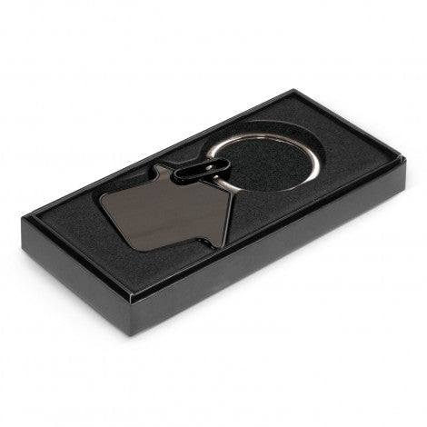 Capital House Key Ring - Custom Promotional Product