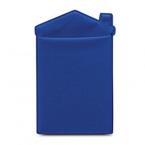 Lycra House Phone Wallet - Heat Transfer