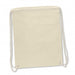 Brazil Cotton Drawstring Backpack