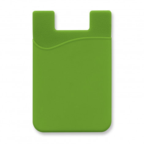 Silicone Phone Wallet - Full Colour Print