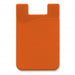 Silicone Phone Wallet - Indent