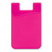 Silicone Phone Wallet - Indent