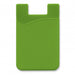 Silicone Phone Wallet - Indent