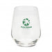 Vino Stemless Glass
