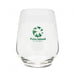 Vino Stemless Glass