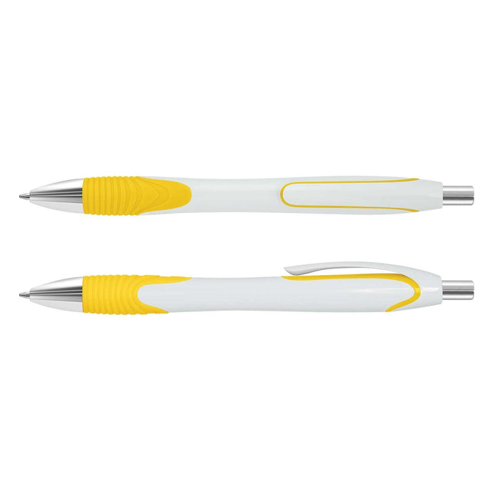 Pascal's Favourite Plastic Pens - Custom Promotional Product