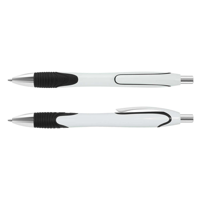 Pascal's Favourite Plastic Pens - Custom Promotional Product