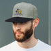 Chisel Flat Peak Cap