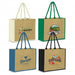 Modena Jute Tote Bag