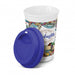 Aztec Double Wall Coffee Cup - Full Colour Print