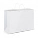 Extra Large Laminated Paper Carry Bag - Full Colour Print