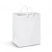Large Laminated Paper Carry Bag - Full Colour Print