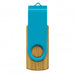 Helix 4GB Bamboo Flash Drive