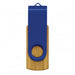 Helix 4GB Bamboo Flash Drive