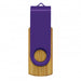 Helix 4GB Bamboo Flash Drive