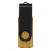 Helix 4GB Bamboo Flash Drive