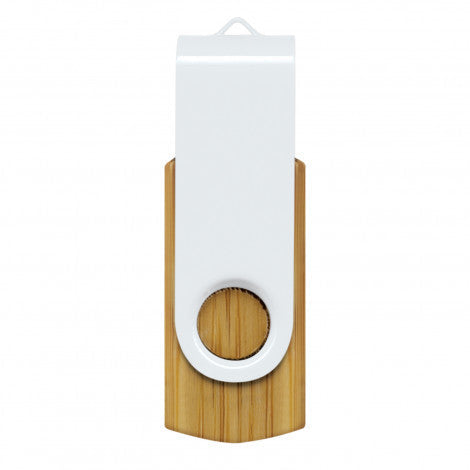Helix 4GB Bamboo Flash Drive