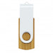 Helix 4GB Bamboo Flash Drive