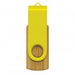Helix 4GB Bamboo Flash Drive