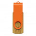 Helix 4GB Bamboo Flash Drive