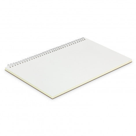 Lancia Full Colour Print Notebook - Large