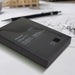 Moleskine Classic Leather Hard Cover Notebook - Large