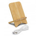 Bamboo Wireless Charging Stand