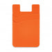 Dual Silicone Phone Wallet