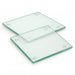 Venice Glass Coaster Set of 2 Square - Full Colour Print