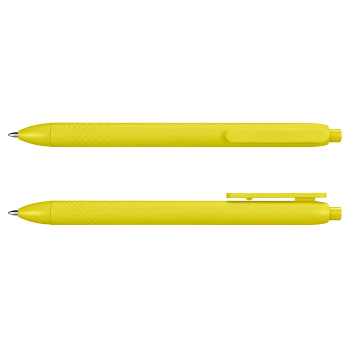 Retractable Pla Ballpoint Pen - Custom Promotional Product