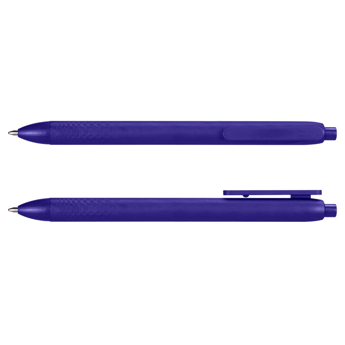 Retractable Pla Ballpoint Pen - Custom Promotional Product