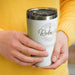 Himalayan Vacuum Tumbler - Powder Coated - Custom Promotional Product