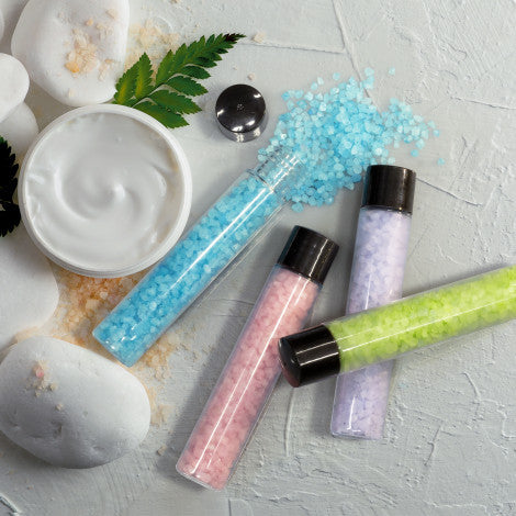 Spa Bath Salt Set - Custom Promotional Product