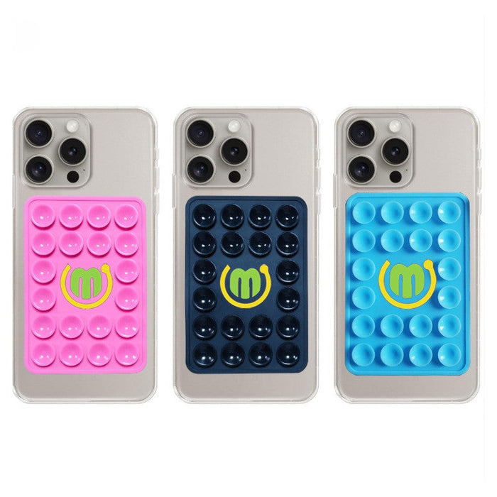Silicone Phone Suction / Phone Grip - Custom Promotional Product