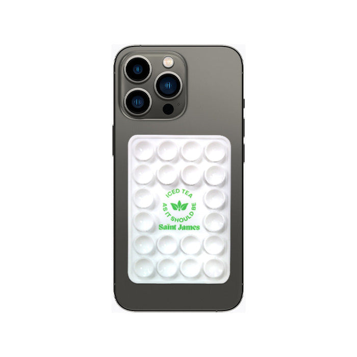 Silicone Phone Suction / Phone Grip - Custom Promotional Product