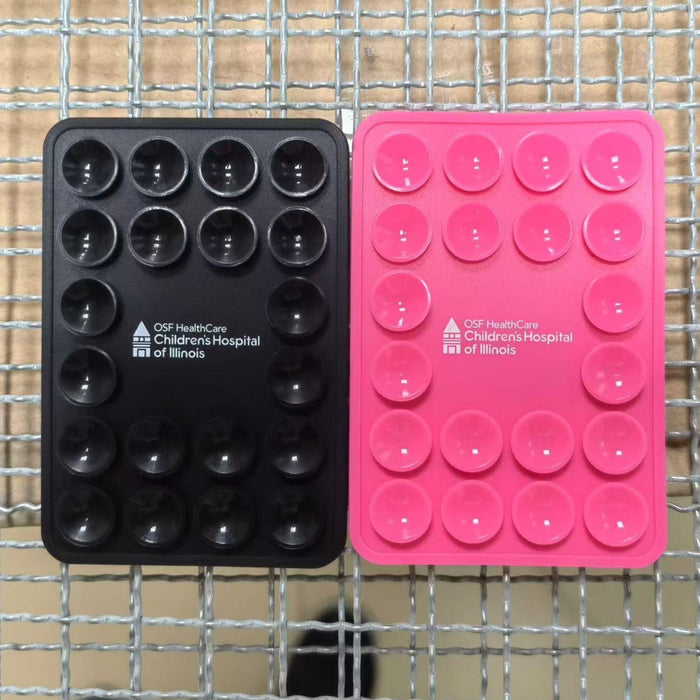 Silicone Phone Suction / Phone Grip - Custom Promotional Product