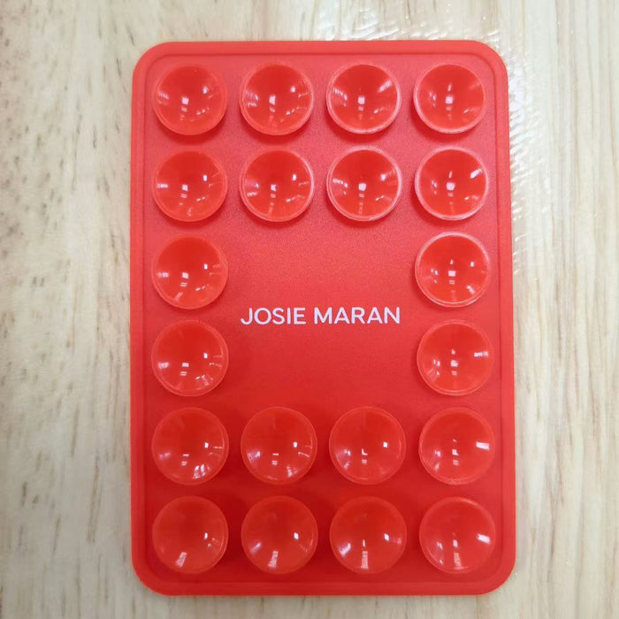 Silicone Phone Suction / Phone Grip - Custom Promotional Product