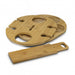 Bamboo Wine Rack