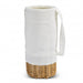 Keepsake Wicker Wine Carrier - Custom Promotional Product