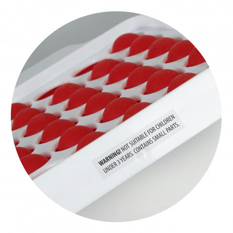 Fidget Popper Board - Square - Custom Promotional Product