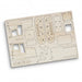 Bulldozer 3D Wooden Model Puzzle - Custom Promotional Product
