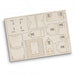House 3D Wooden Model Puzzle - Custom Promotional Product
