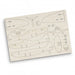 Spitfire 3D Wooden Model Puzzle - Custom Promotional Product