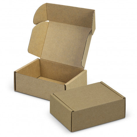 Die Cut Box With Locking Lid - 125X97X47mm - Custom Promotional Product
